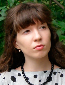 Саламатина Анастасия
