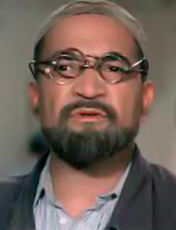 Бурханов Асли (Аслиддин)