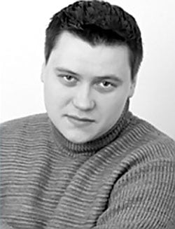 Есеневич Дмитрий