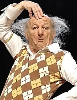 Picture of the actor