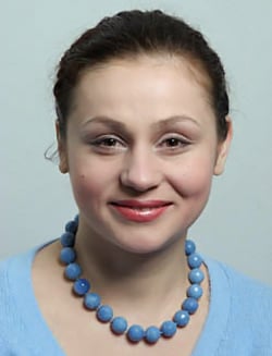 Гусилетова Ольга
