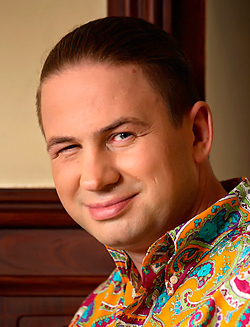 Бачинский Геннадий