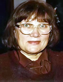 Баринова Галина