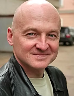 Светличный Лаврентий
