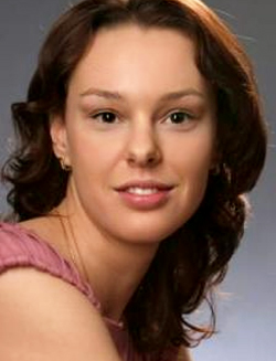 Калинина Елена
