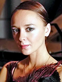 Казакова Алла