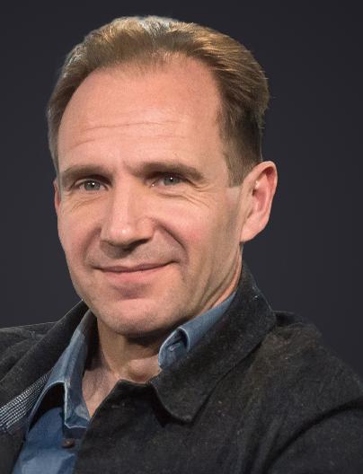 Фото - Рэйф Файнс