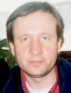 Оленников Алексей