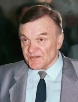 Бондарев Юрий