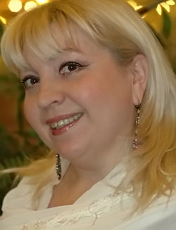 Терновая Елена