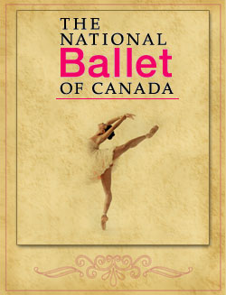 Канадский национальный балет 