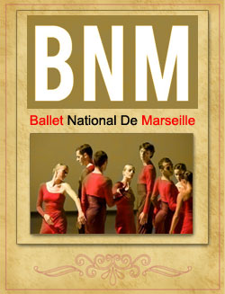 Ballet National De Marseille 