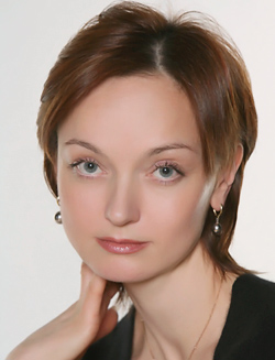 Пашкова Ольга