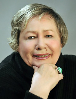 Пашкова Людмила
