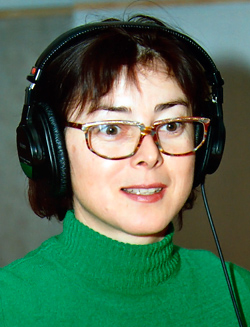 Некипелова Лариса
