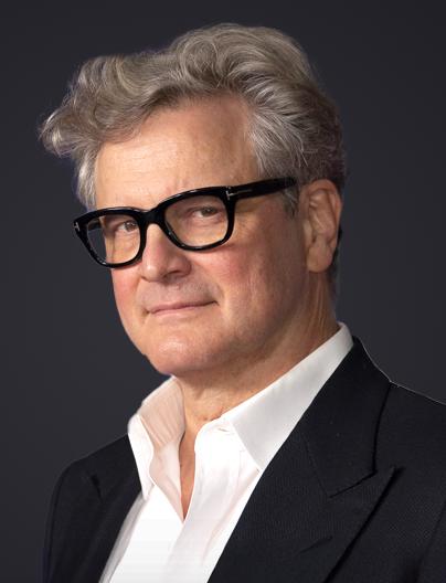 Фото - Колин Ферт