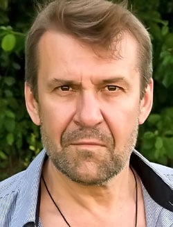 Росстальной Юрий