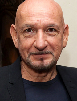 Кингсли Бен
