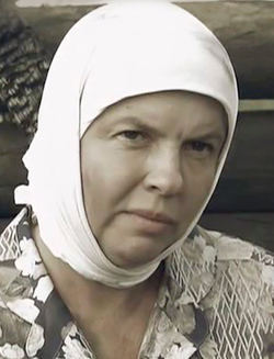 Балкашинова Зоя