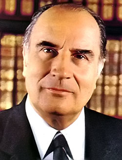 Миттеран Франсуа