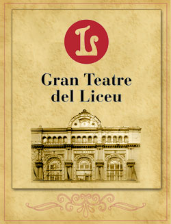 Gran Teatre del Liceu 