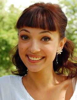 Свиридова Евгения