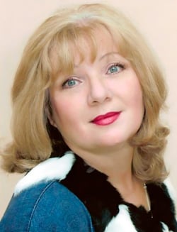 Алексеева Людмила