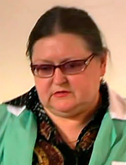Камышова Александра