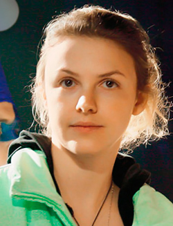 Соломина Елизавета