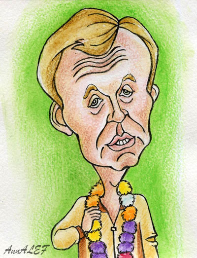 Центральное Интернет ТВ - Персоны - Станислав Ковалев - eTVnet