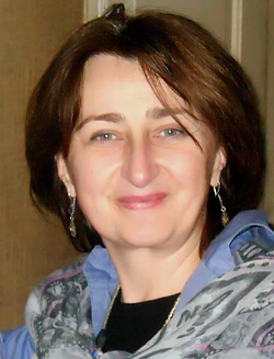 Болквадзе Русудан
