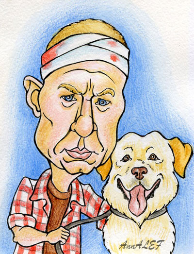 Центральное Интернет ТВ - Персоны - Леонид Зубов - eTVnet