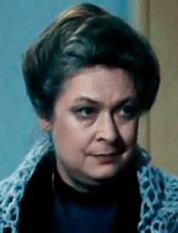 Алексеева Светлана