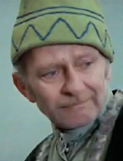 Picture of the actor