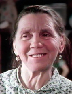 Алексеева Евдокия