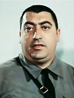Picture of the actor