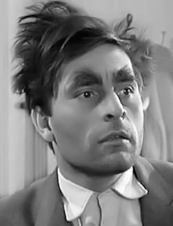 Picture of the actor