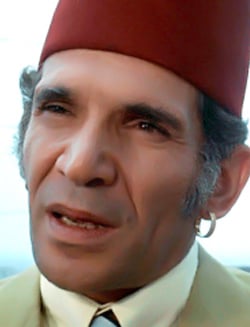 Picture of the actor