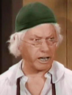 Picture of the actor