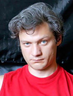 Подгорный Евгений