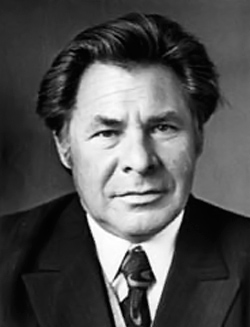 Picture of the actor