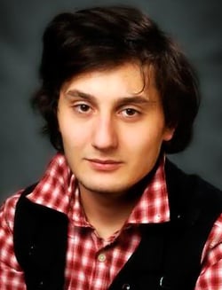 Джанибеков Эльдар