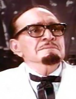 Picture of the actor