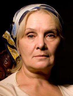 Пискарева Нина