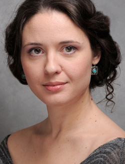 Гарнова Анна