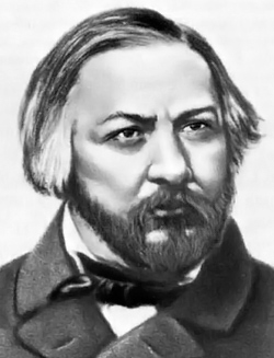 Глинка Михаил