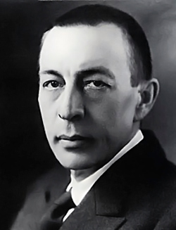 Рахманинов Сергей