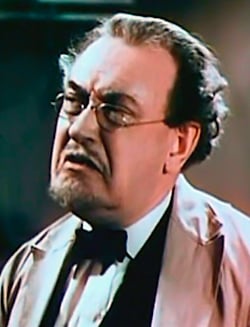 Picture of the actor