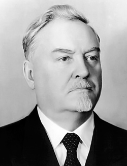 Булганин Николай
