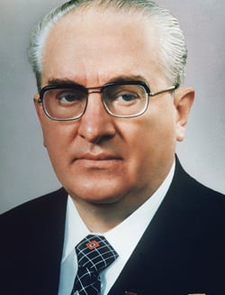 Андропов Юрий